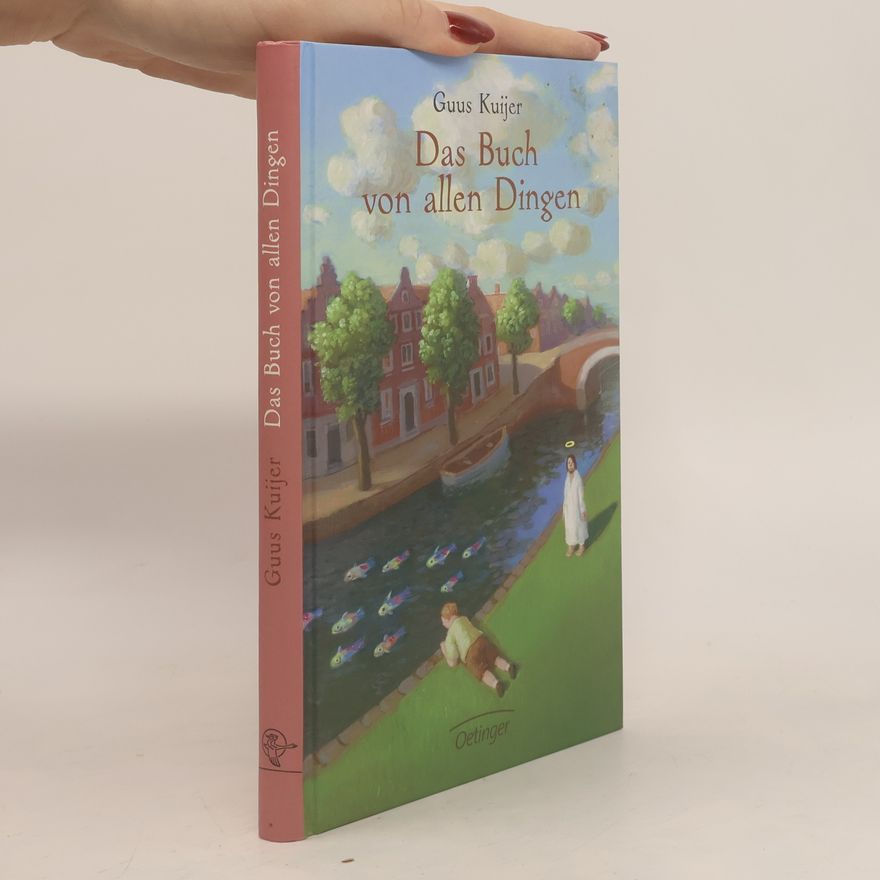 Guus Kuijer Das Buch von allen Dingen