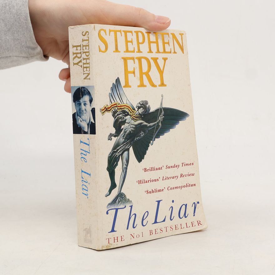 Stephen Fry The liar