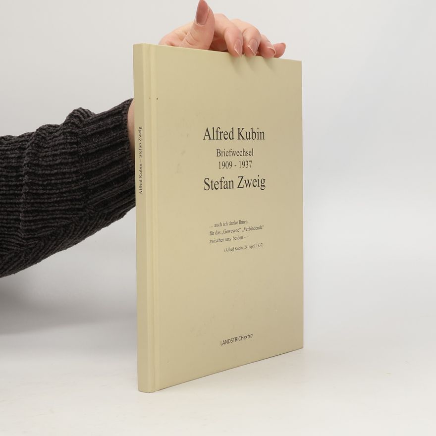 Alfred Kubin Alfred Kubin - Stefan Zweig