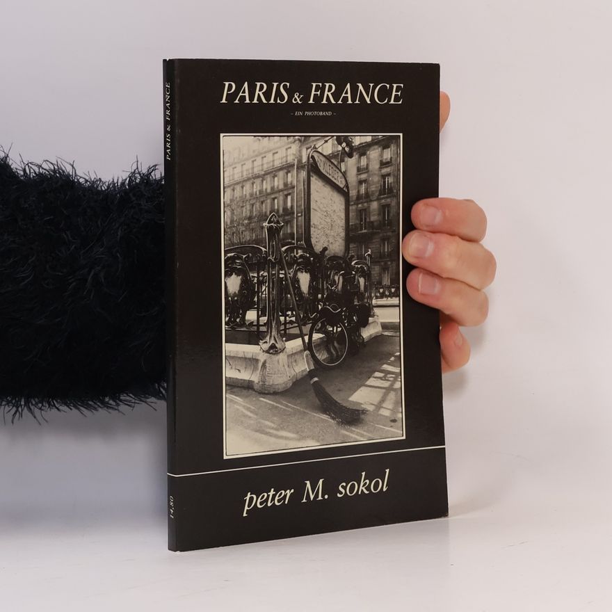Peter M. Sokol Paris & France