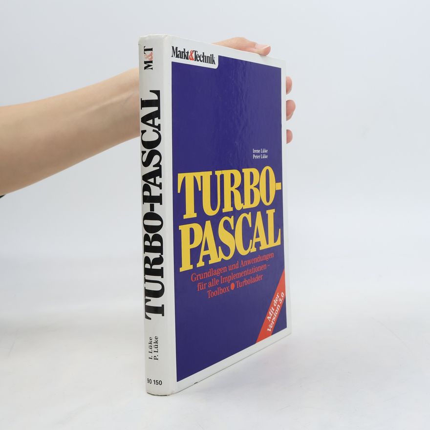 Irene Lüke Turbo-Pascal