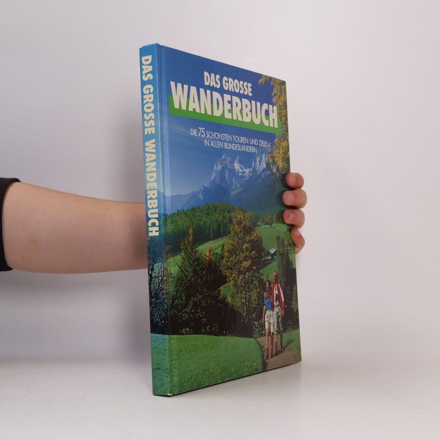 Henry Meyer Das große Wanderbuch