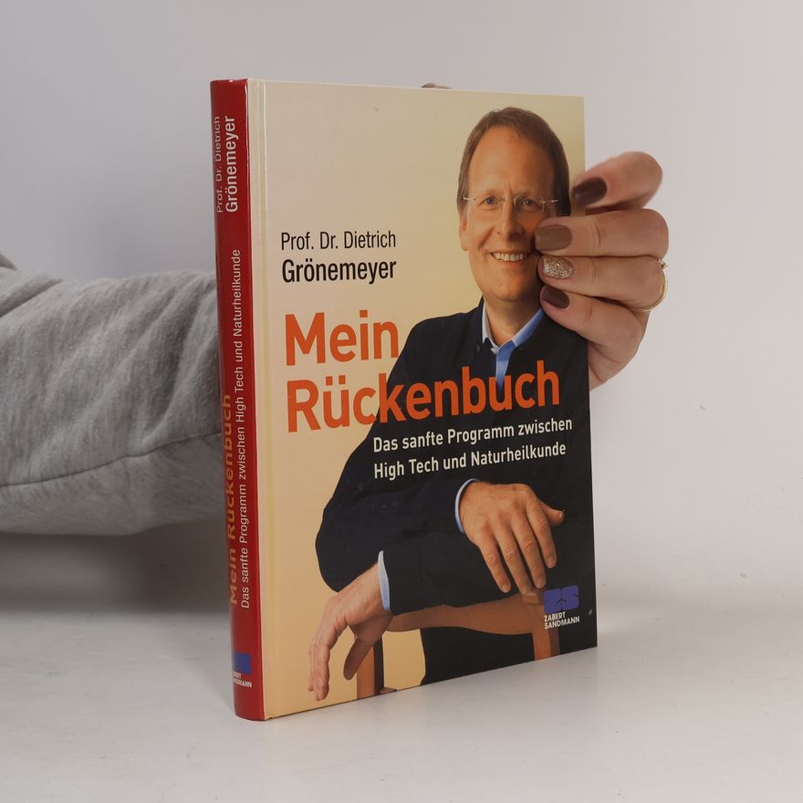 Dietrich H. W. Grönemeyer Mein Rückenbuch