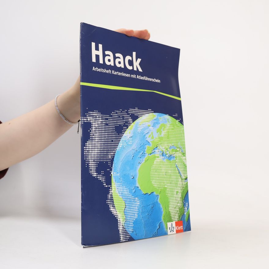 Haack Haack, Arbeitsheft Kartenlesen mit Atlasführerschein Klasse 5-9
