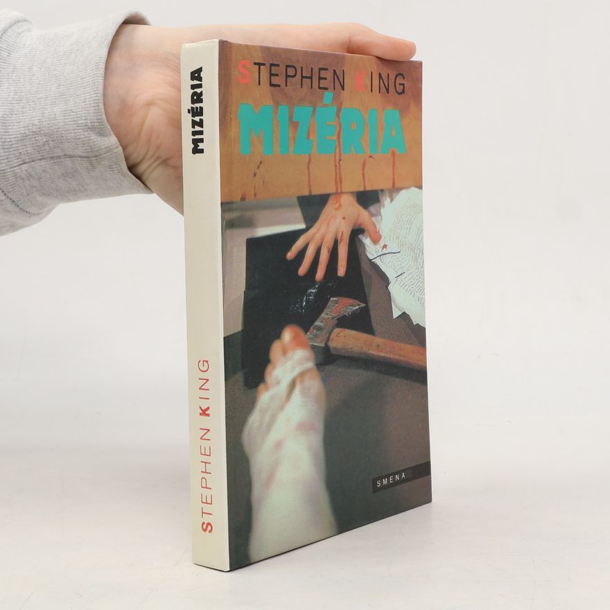 Stephen King Mizéria