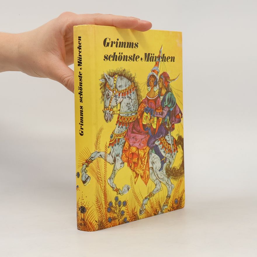 Grimm Jacob Grimms schönste Märchen