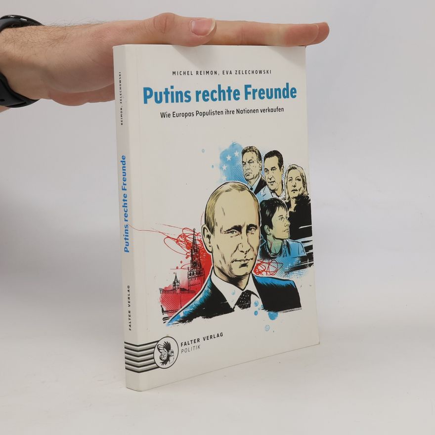 Michel Reimon Putins rechte Freunde