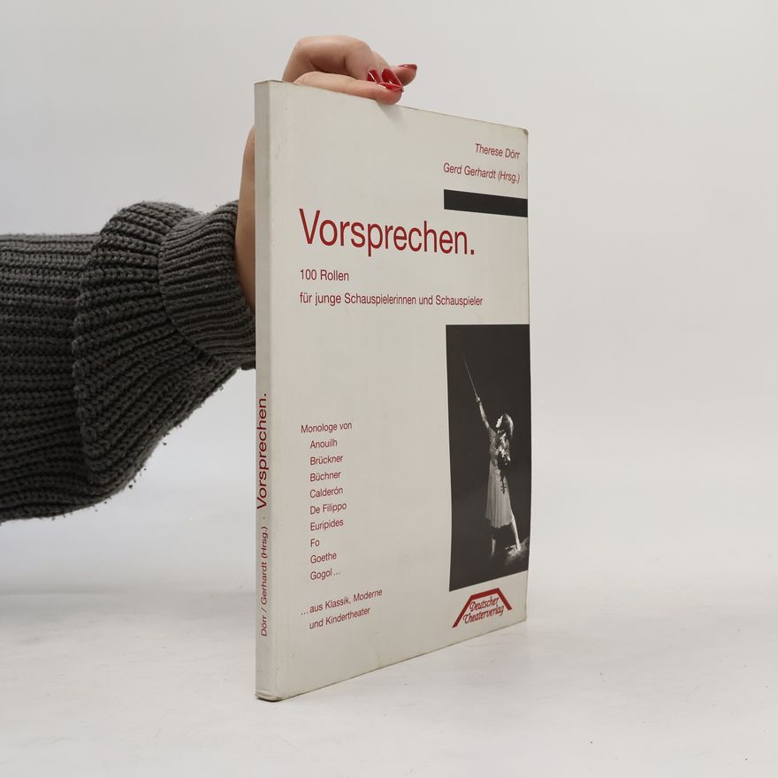 Therese Dörr Vorsprechen