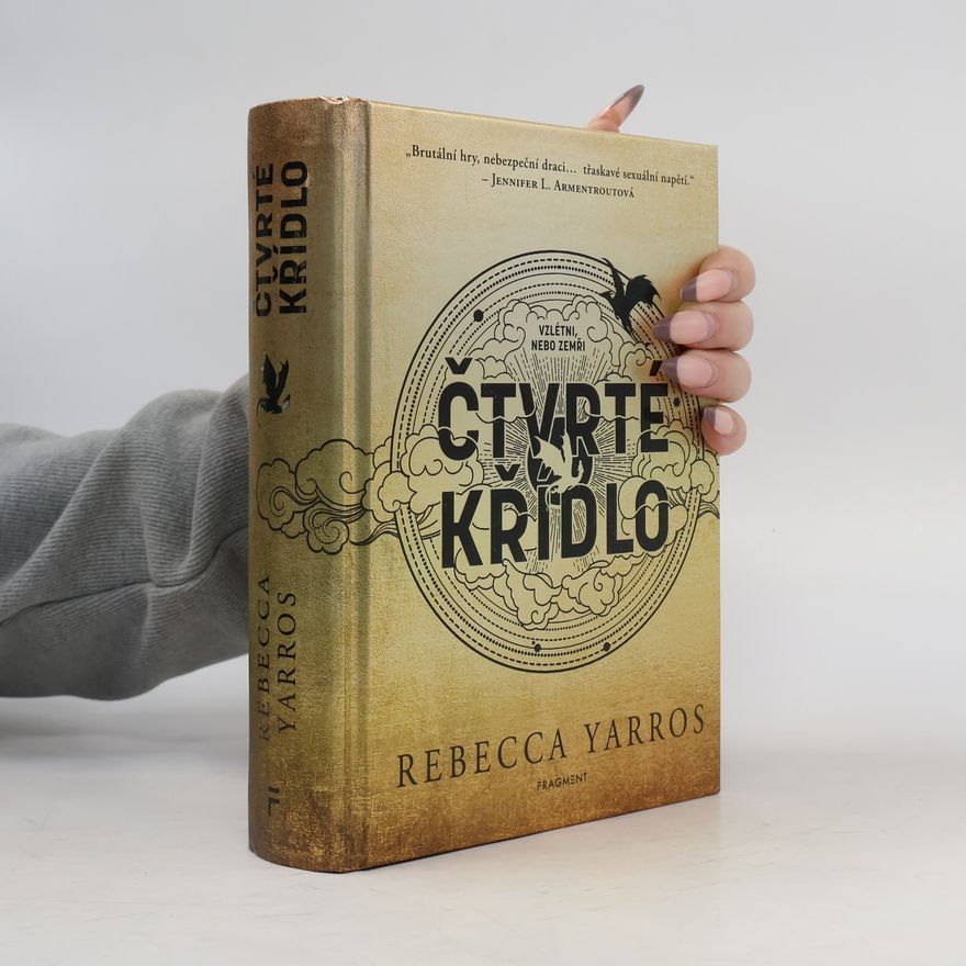 Rebecca Yarros Čtvrté křídlo