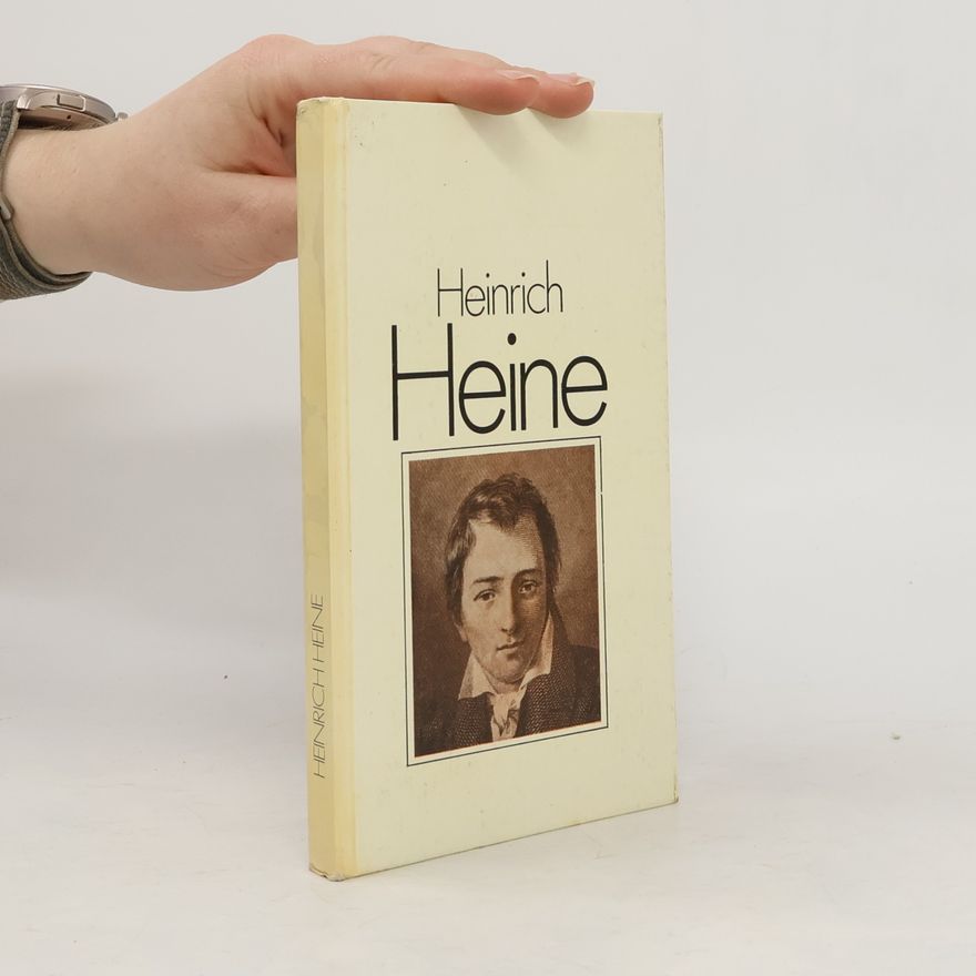 Heinrich Heine Heinrich Heine