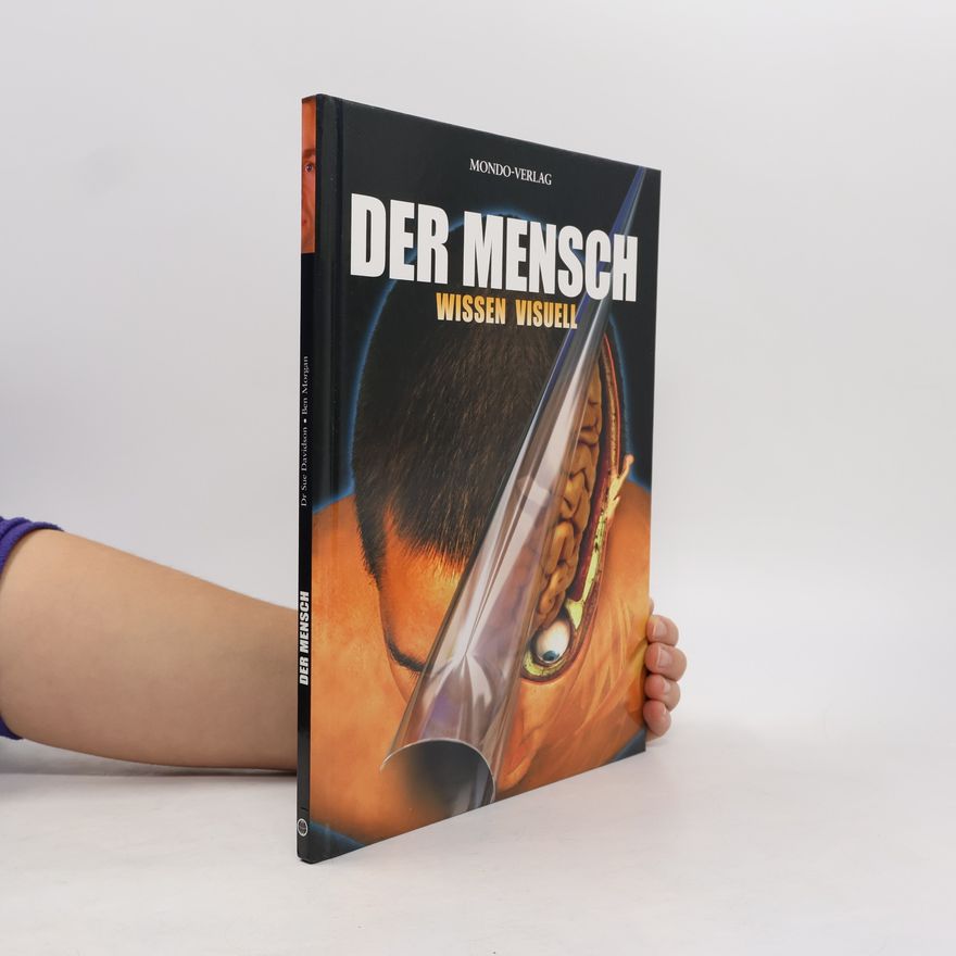 Ben Morgan Der Mensch