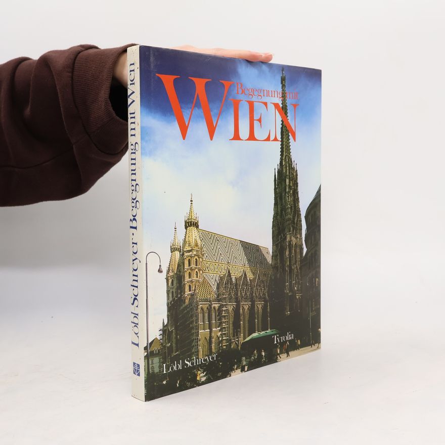 Various authors Begegnung mit Wien