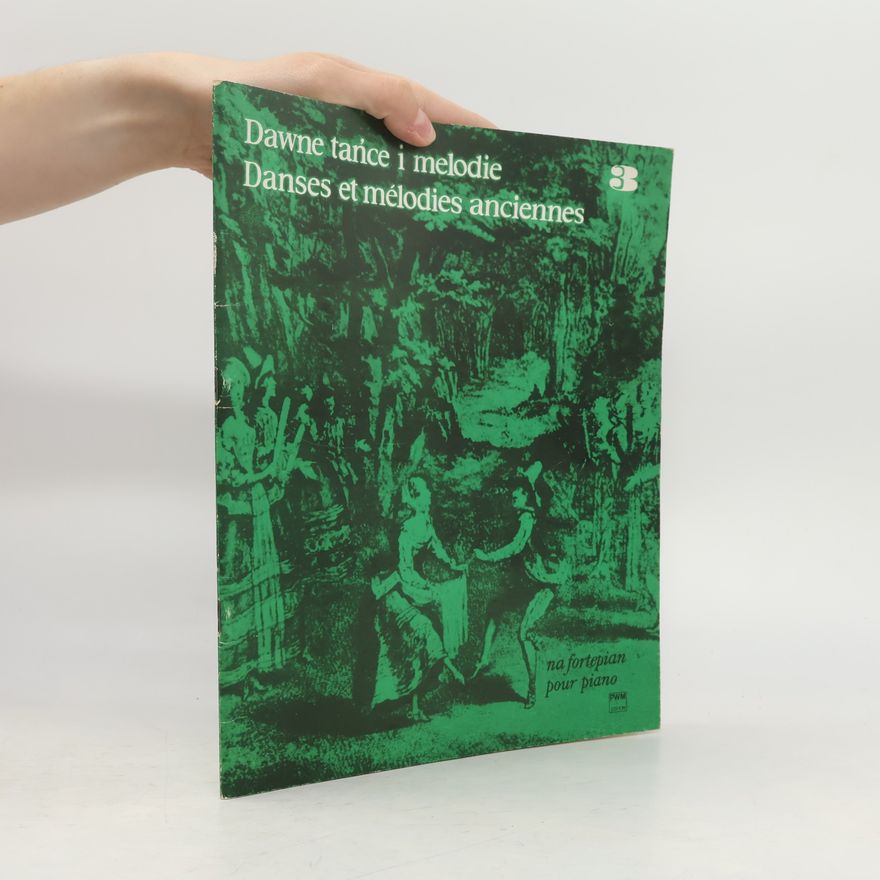Andrzej Darowski Dawne tańce i melodie / Danses et mélodies anciennes