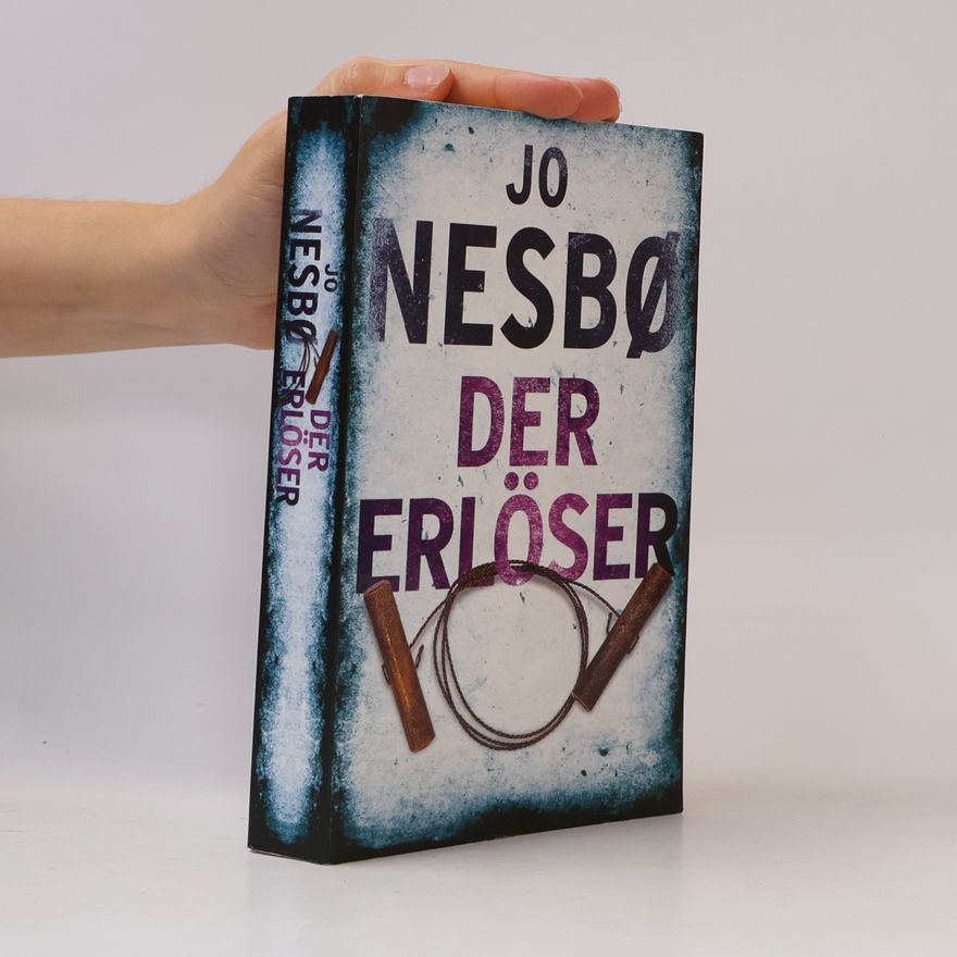 Jo Nesbø Der Erlöser