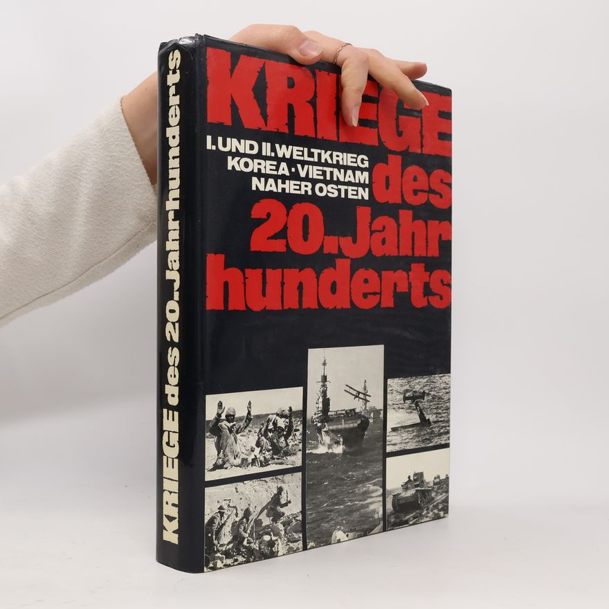 Kolektiv autorů Kriege des 20. Jahrhunderts