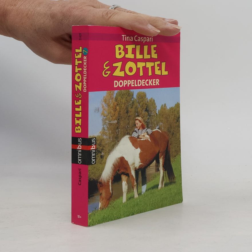 Tina Caspari Bille & Zottel. Doppeldecker