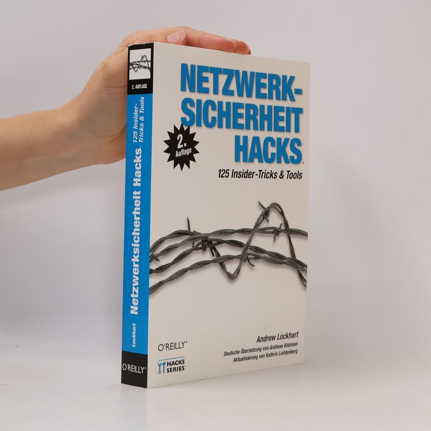 Andrew Lockhart Netzwerksicherheit Hacks