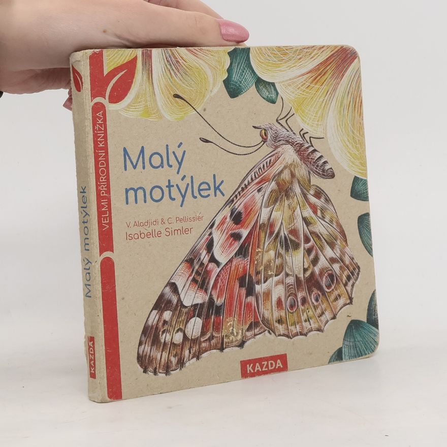Caroline Pellissier Malý motýlek