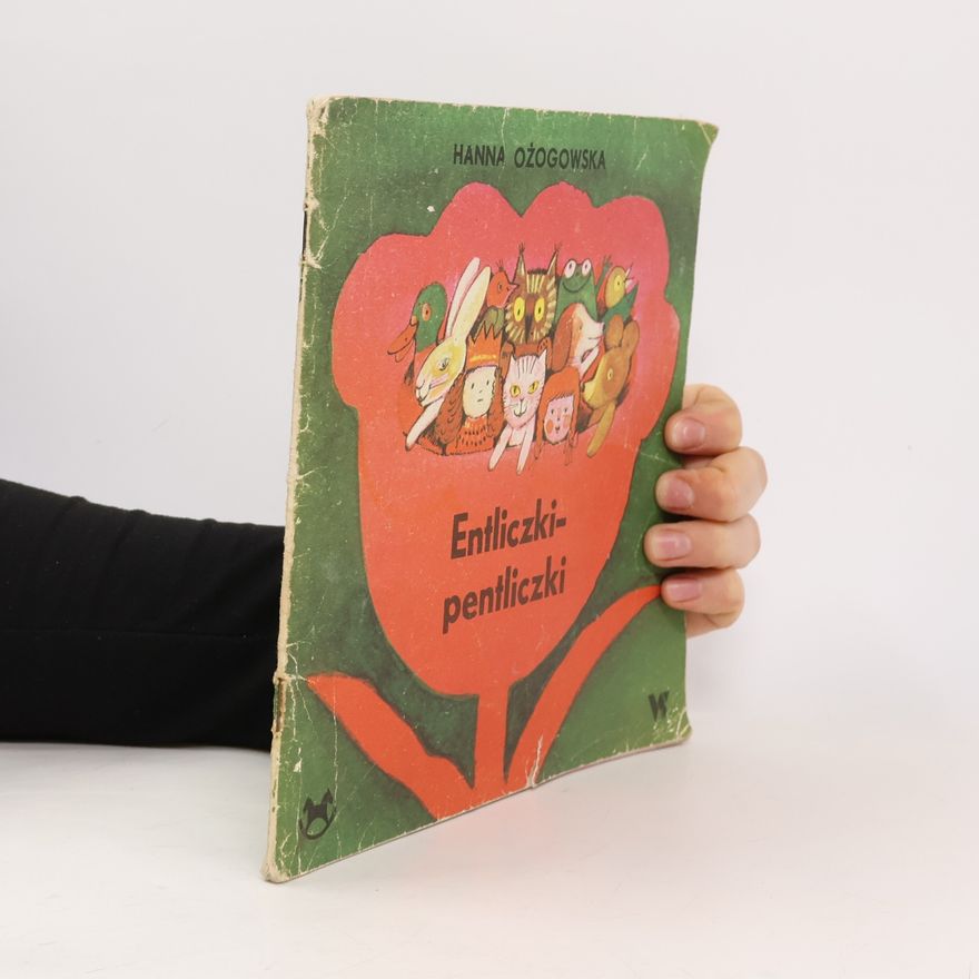 Barbara Dutkowska Entliczki-pentliczki