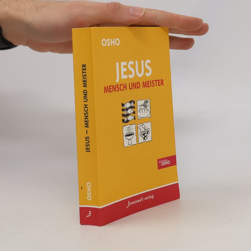 Thomas Greiner Jesus, Mensch und Meister
