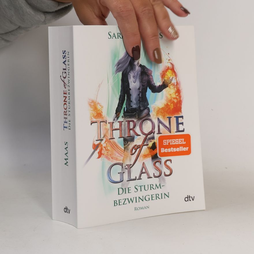 Sarah J. Maas Throne of Glass