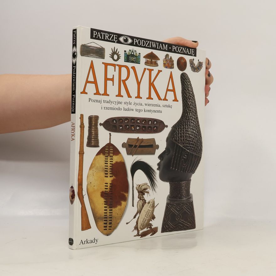 Yvonne Ayo Afryka
