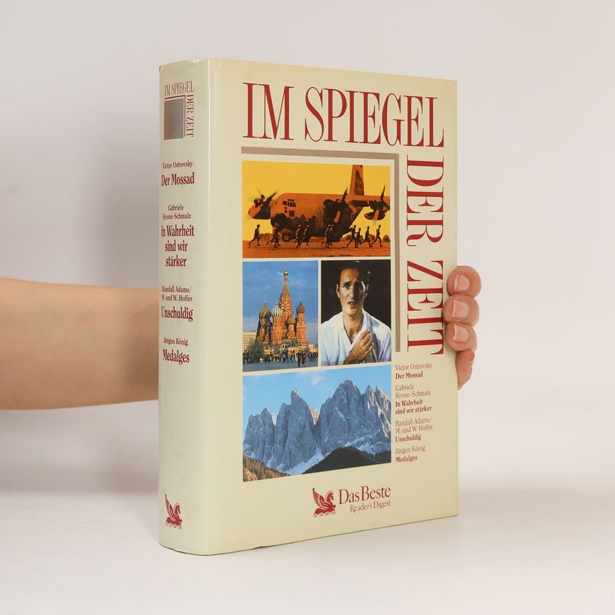 Randall Adams Im Spiegel der Zeit. Der Mossad. In Wahrheit sind wir stärker. Unschuldig. Medalges.