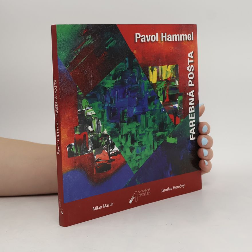 Pavol Hammel Farebná pošta