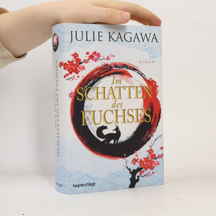 Julie Kagawa Im Schatten des Fuchses