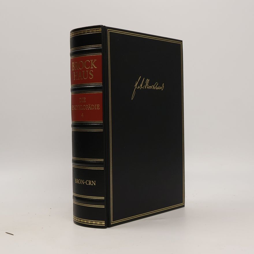 Various authors Brockhaus - die Enzyklopädie 17