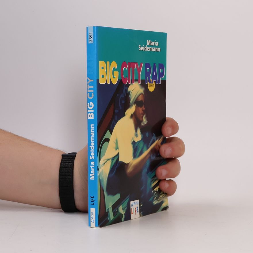 Maria Seidemann Big City Rap