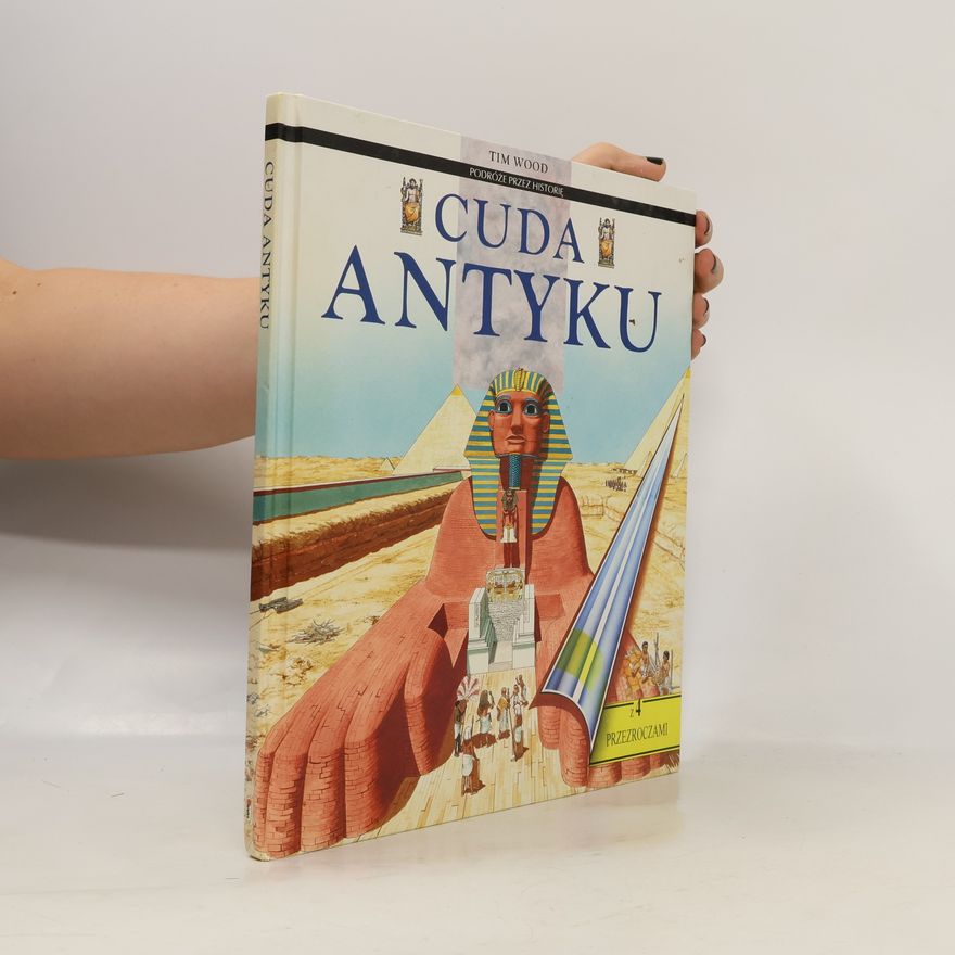 Tim Wood Cuda Antyku