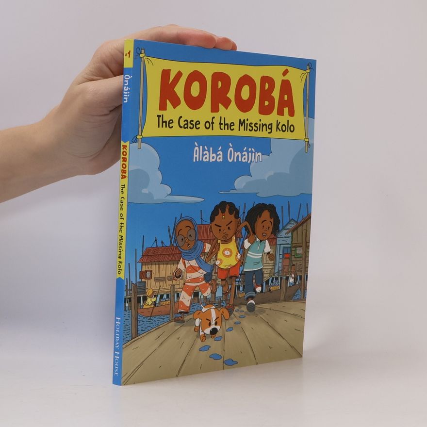 njn, lb The Case of the Missing Kolo (Korobá)