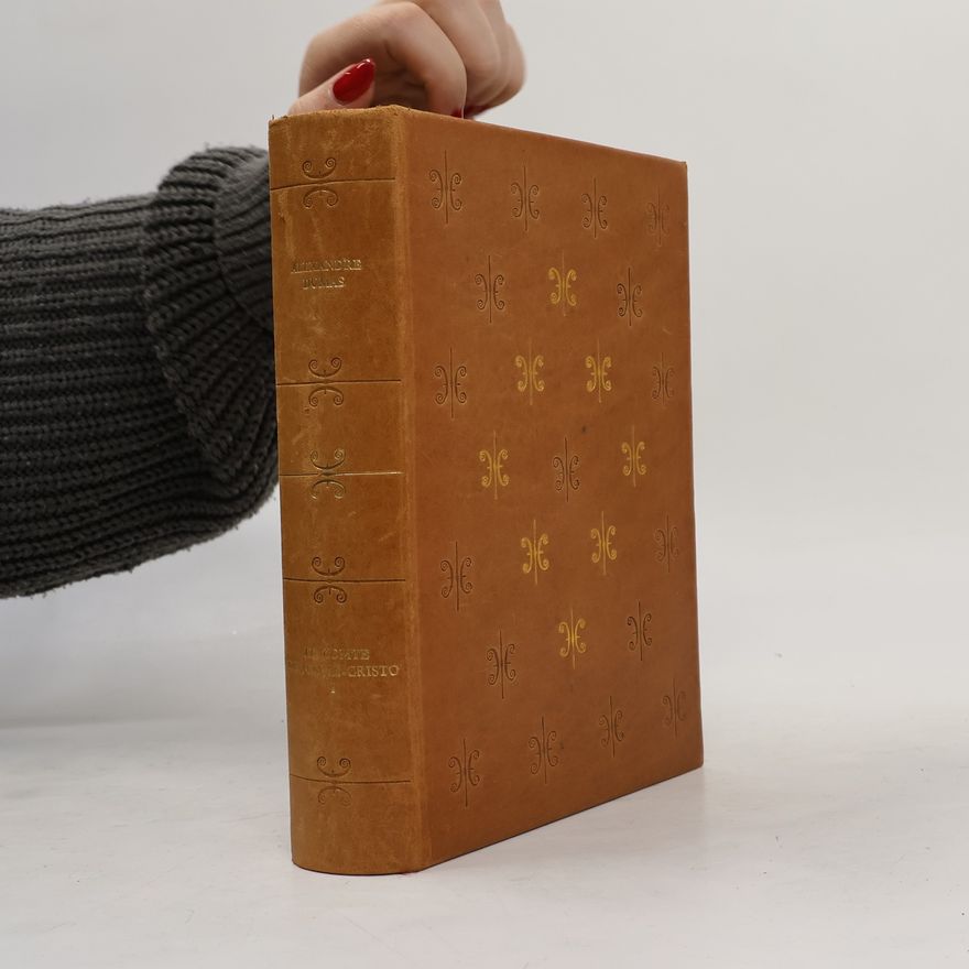 Alexandre Dumas Il conte di Monte-Cristo