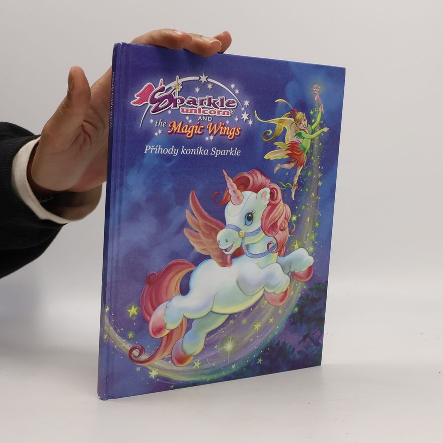 Tony Barber Příhody koníka Sparkle