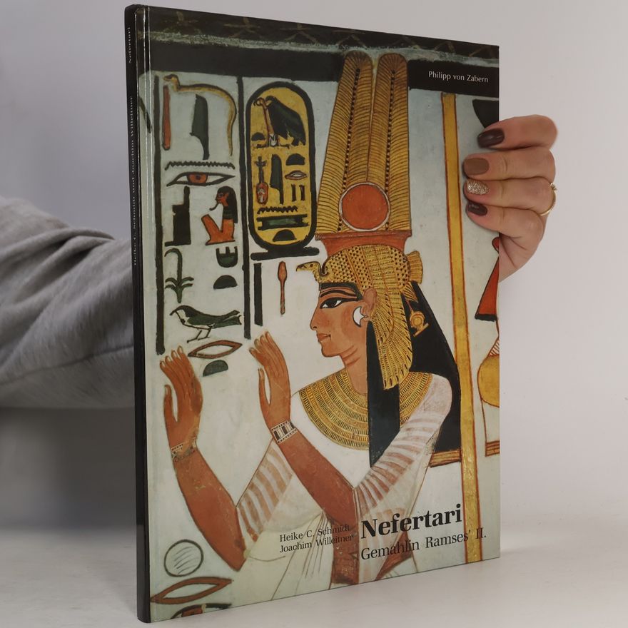 Heike C. Schmidt Nefertari