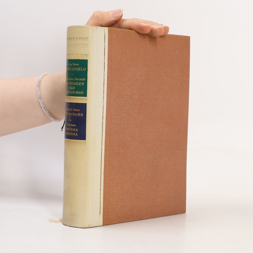 Kolektív autorov Reader's Digest Auswahlbücher