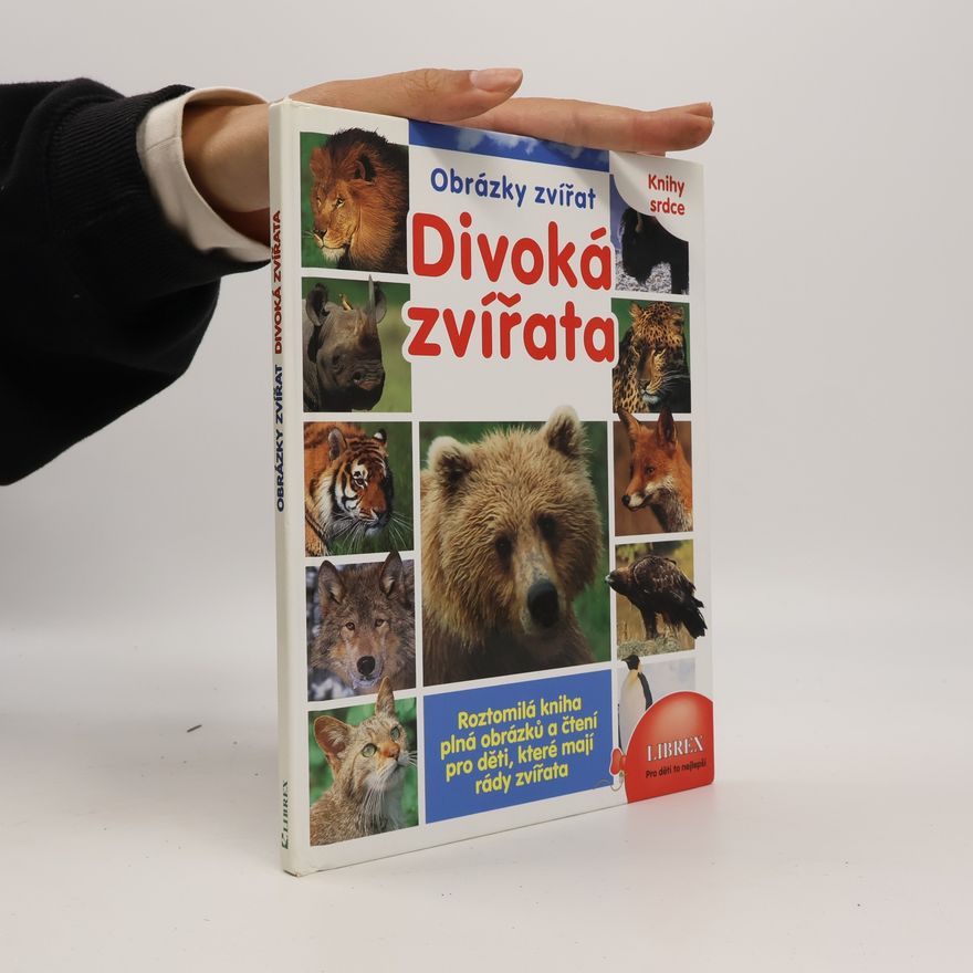 Various authors Divoká zvířata