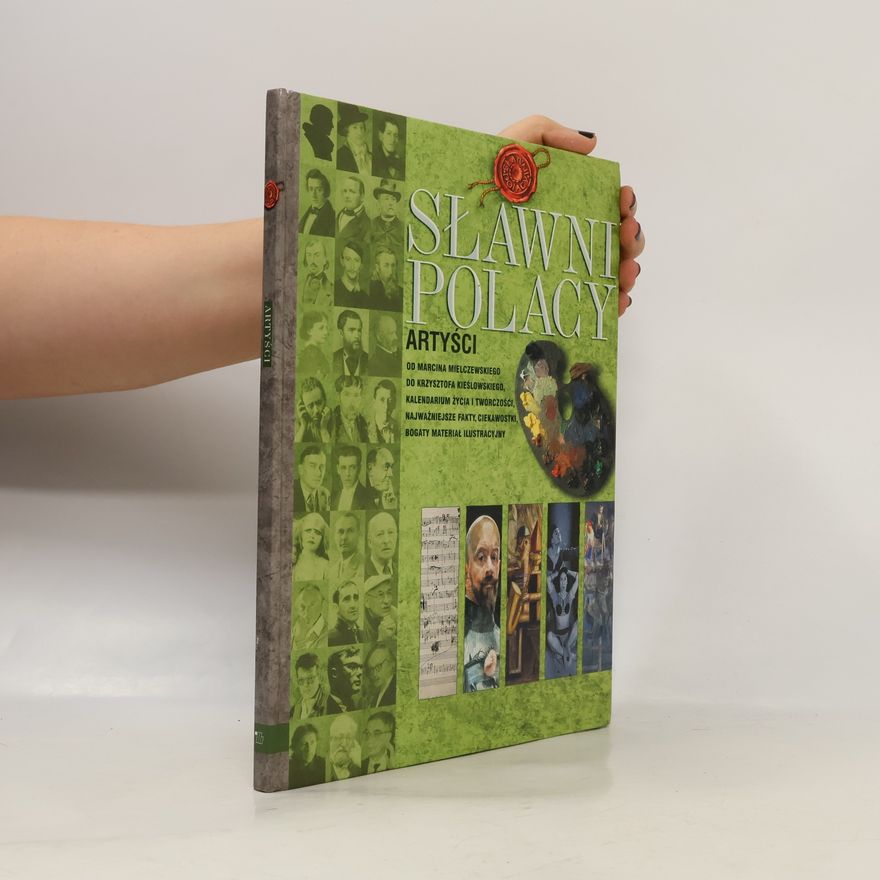 Auteurscollectief Slawni Polacy. Artyści