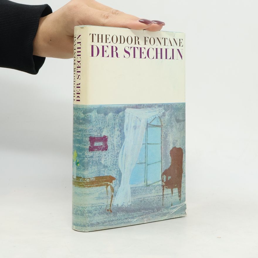 Theodor Fontane Der Stechlin