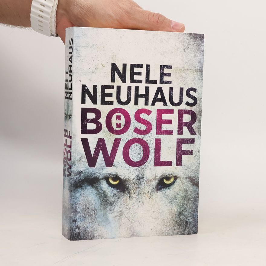 Nele Neuhaus Böser Wolf