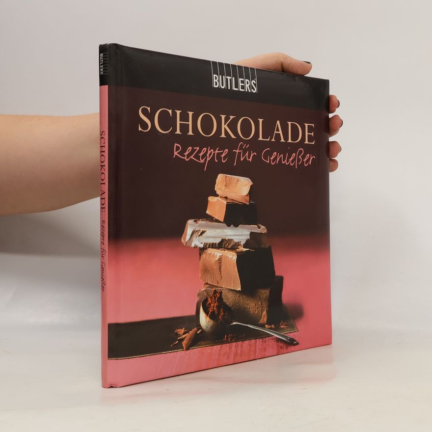 Eliq Maranik Schokolade. Rezepte für Genießer