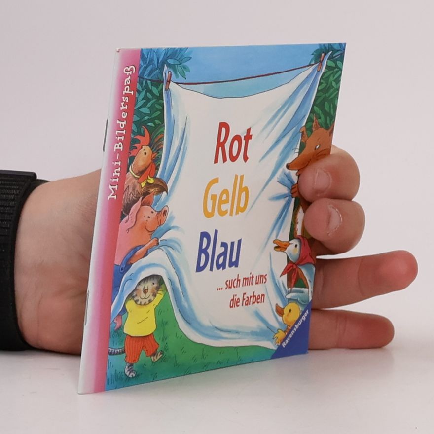 Clara Suetens Lilli Lesemaus sucht die Buchstaben