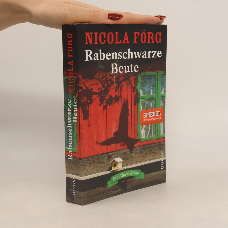 Nicola Förg Rabenschwarze Beute