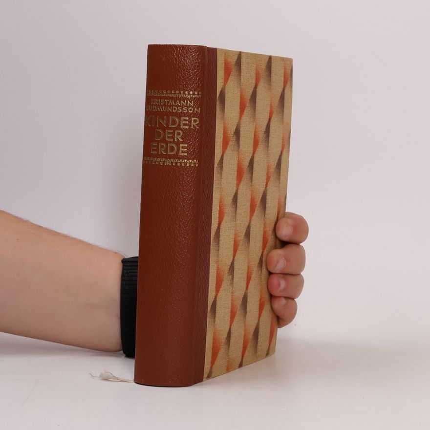 Else V. Hollander-Lossow Kinder der Erde