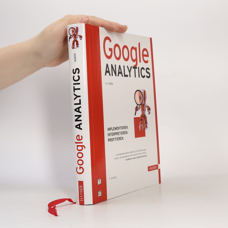 Ima Buxton Google Analytics