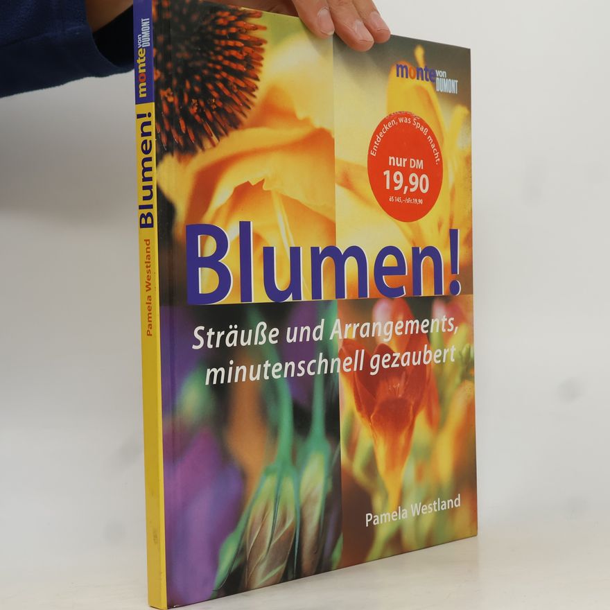 Pamela Westland Blumen!