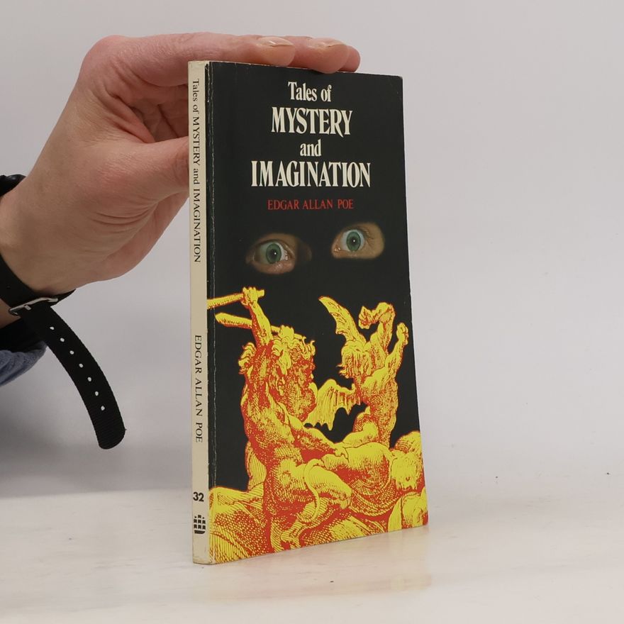 Edgar Allan Poe Tales of Mystery and Imagination