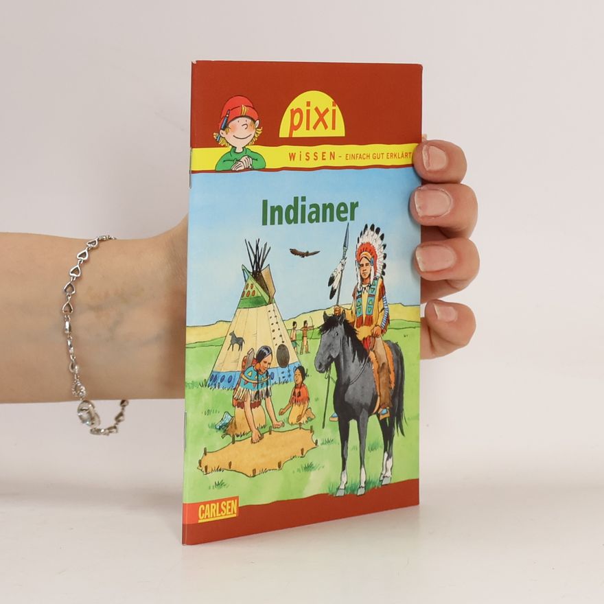 Unknown Author Pixi Wissen 44. Indianer