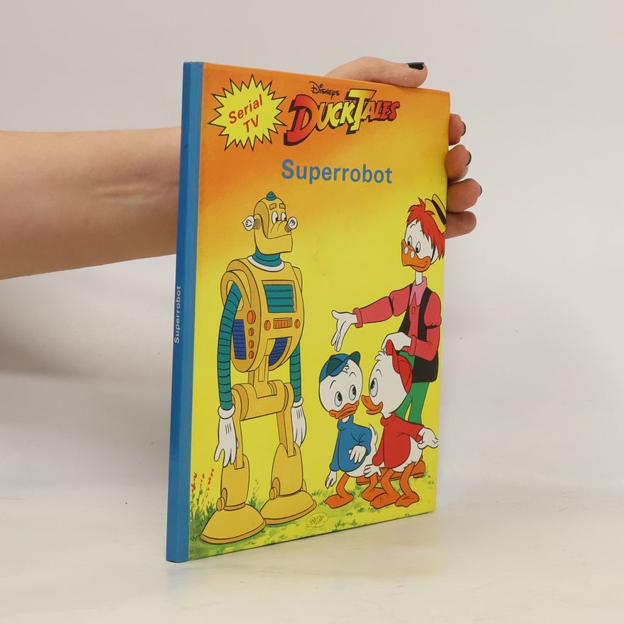 Kolektiv autorů Superrobot